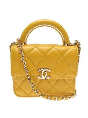 Chanel Shoulder Bag Mini Ap2845